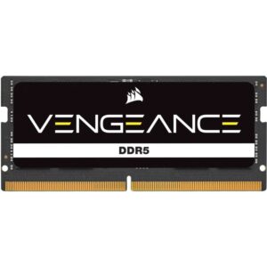 RAM Memorie DDR5 / 48GB / 4800MHz / CL40 / Corsair Vengeance Black