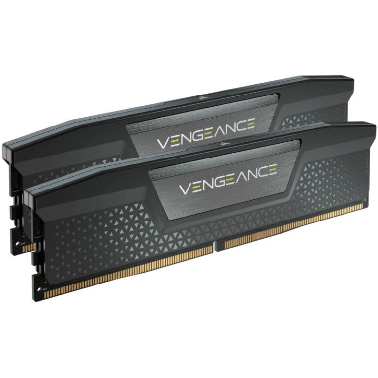RAM Memorie DDR5 / Corsair / 32GB / 6400MT/s / CL36 / Vengeance RGB / Dual-Kit