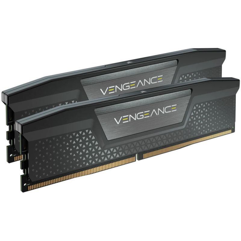 RAM Memorie DDR5 / Corsair / 32GB / 6400MT/s / CL36 / Vengeance RGB / Dual-Kit