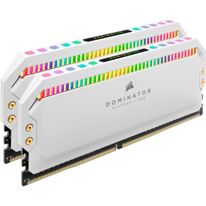 RAM Memorie DDR4 / Corsair / 16GB / 3200MT/s / CL16 / Dominator Platinum / Dual-Kit - Figura 2