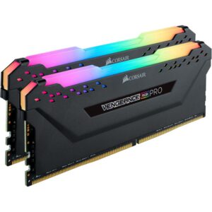 RAM Memorie DDR4 / 32GB / 2666MHz / CL16 / Corsair Vengeance RGB