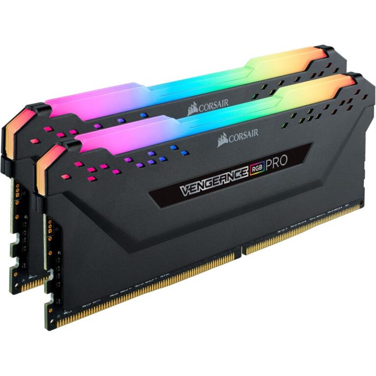 RAM Memorie DDR4 / 32GB / 2666MHz / CL16 / Corsair Vengeance RGB