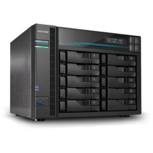 NAS ASUSTOR Lockerstor AS7110T PRO / 10-Bay