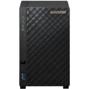 NAS ASUSTOR Drivestor 2 Lite AS1102TL / 2-Bay