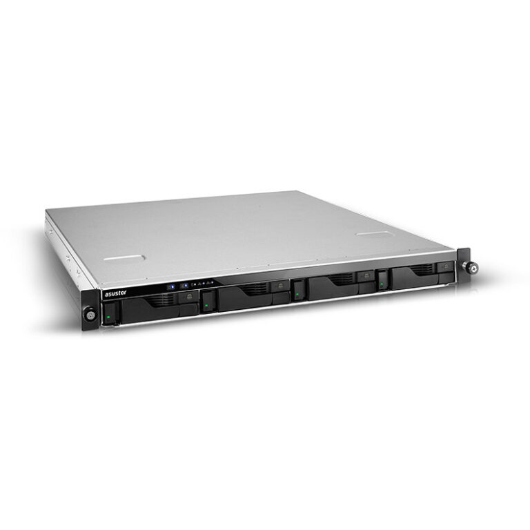 NAS ASUSTOR Enterprise AS6504RD 4-Bay