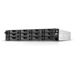 NAS ASUSTOR Lockerstor AS6512RD / 12-Bay / Rackmount