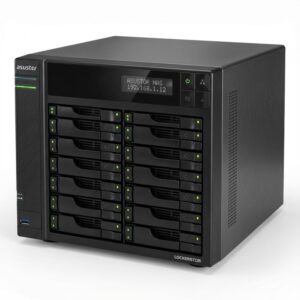 NAS ASUSTOR Lockerstor 12 Pro Gen2 AS7212RDX / 12-Bay