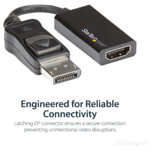 DISPLAYPORT TO HDMI – 4K 60HZ 8