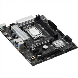 Pllakë Amë ASRock / H610M-H2/M.2 D5 / 1700 / mATX / HDMI / DDR5