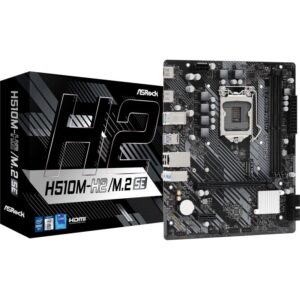 Pllakë Amë ASRock / H510M-H2/M.2 SE / 1200 / mATX / 2xHDMI / DDR4