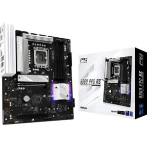 Pllakë Amë ASRock / B860 Pro RS / 1851 / ATX / HDMI-DP / DDR5