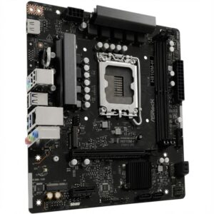 Pllakë Amë ASRock / H810M-H / Socket 1851 / (D)