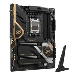 Pllakë Amë AMD ASRock X870 Taichi Creator Motherboard (X870 / AM5 / ATX / DDR5 / HDMI / USB‑C)