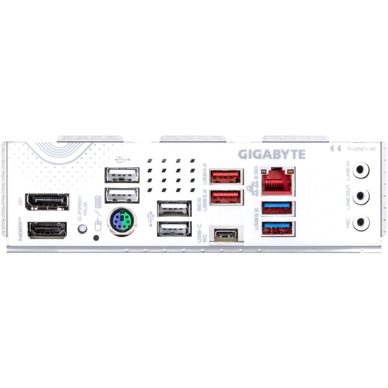 Pllakë Amë Gigabyte / B850 / EAGLE ICE / AM5 / ATX / DDR5 - Figura 3