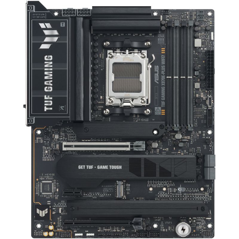 Pllakë Amë AMD ASUS TUF GAMING X870E‑PLUS WIFI7 Motherboard