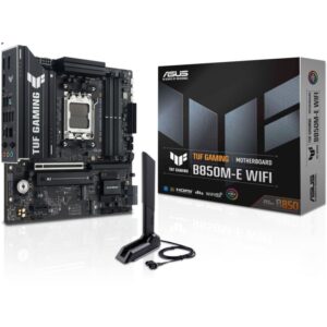 Pllakë Amë ASUS / TUF GAMING / B850M-E / WIFI