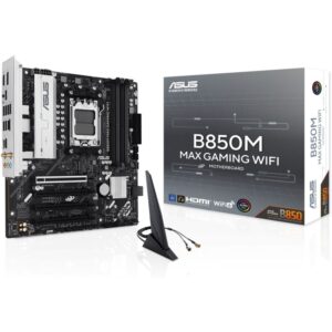Pllakë Amë ASUS / B850M / MAX GAMING / WIFI