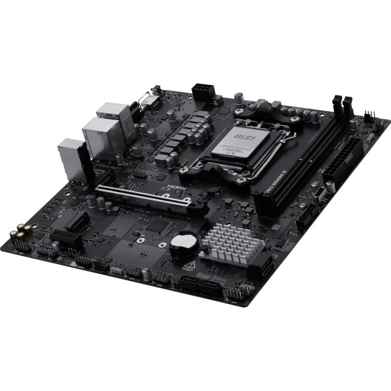 Pllakë Amë MSI / B840M / B Pro / AM5 - Figura 4
