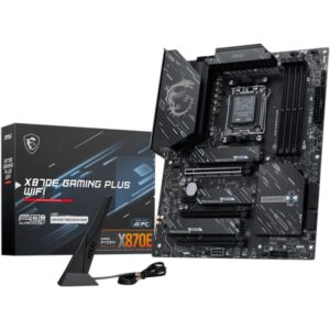 Pllakë Amë MSI / MPG / X870E / Gaming Plus / WIFI / AM5