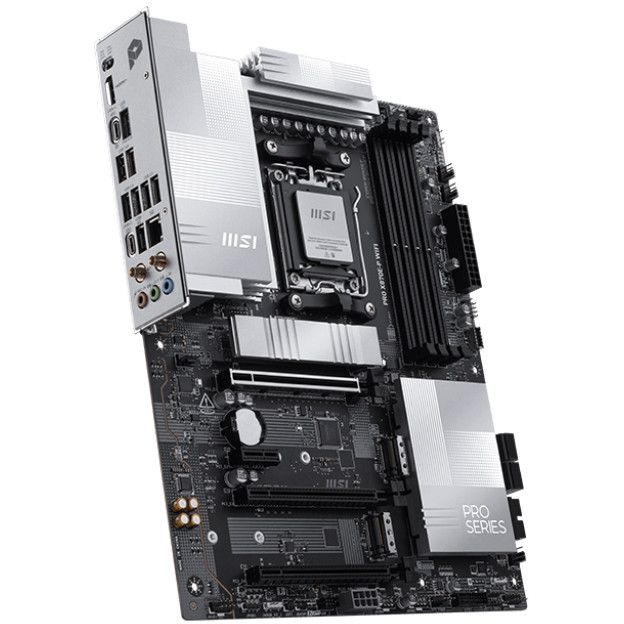 Pllakë Amë MSI / MPG / X870E / P Pro / WIFI / AM5 - Figura 2
