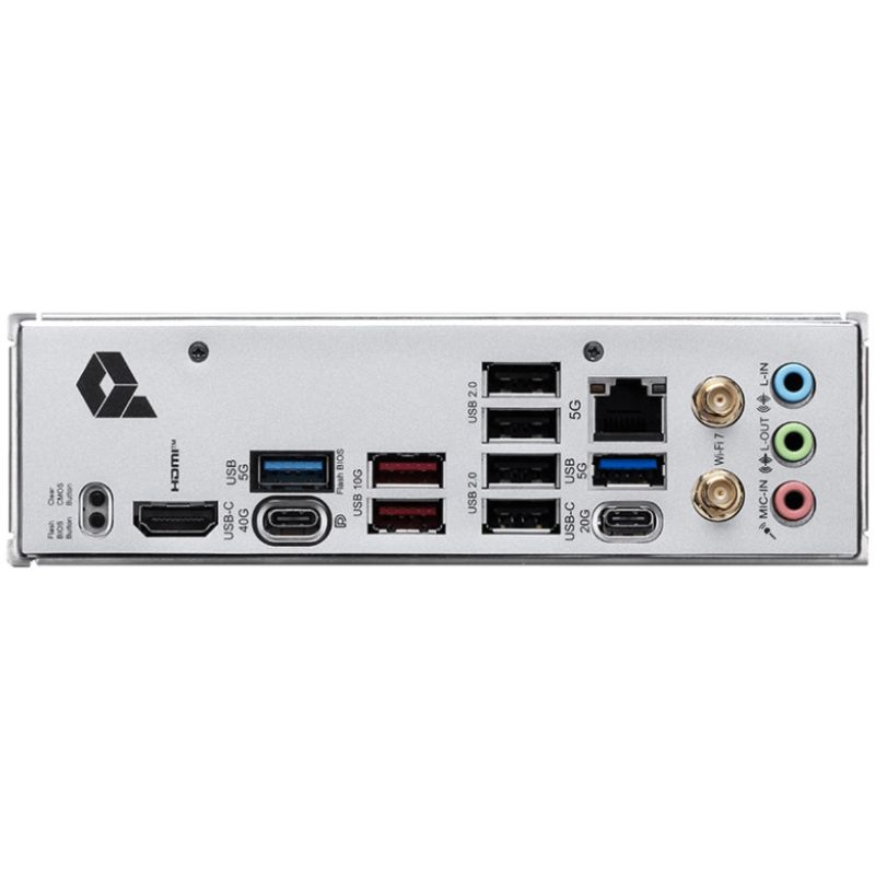 Pllakë Amë MSI / MPG / X870E / P Pro / WIFI / AM5 - Figura 4