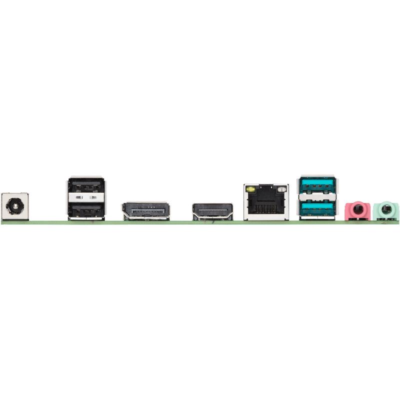 Pllakë Amë Intel ASUS PRO H810T‑CSM Motherboard (H810 / LGA1851 / Thin Mini‑ITX / DDR5 / HDMI / DisplayPort / CSM) - Figura 4