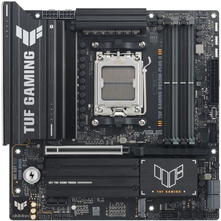 Pllakë Amë ASUS / TUF GAMING / B850M-PLUS II