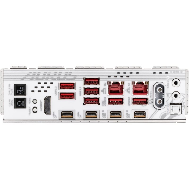 Pllakë Amë Gigabyte / X870E / AORUS MASTER X ICE / AM5 / ATX / DDR5 - Figura 5