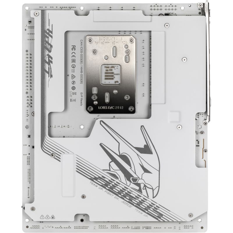 Pllakë Amë Gigabyte / X870E / AORUS MASTER X ICE / AM5 / ATX / DDR5 - Figura 4