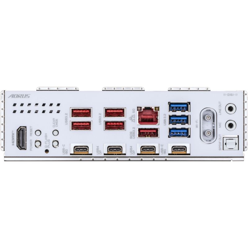 Pllakë Amë Gigabyte / X870E / AORUS PRO X ICE / AM5 / ATX / DDR5 - Figura 4