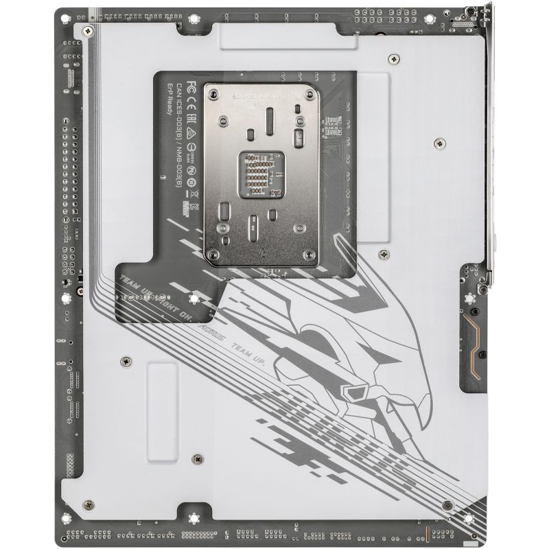 Pllakë Amë Gigabyte / X870E / AORUS PRO X ICE / AM5 / ATX / DDR5 - Figura 5