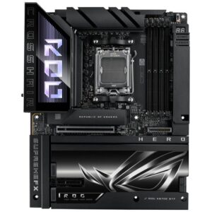 Pllakë Amë ASUS / ROG CROSSHAIR / X870E / HERO / BTF
