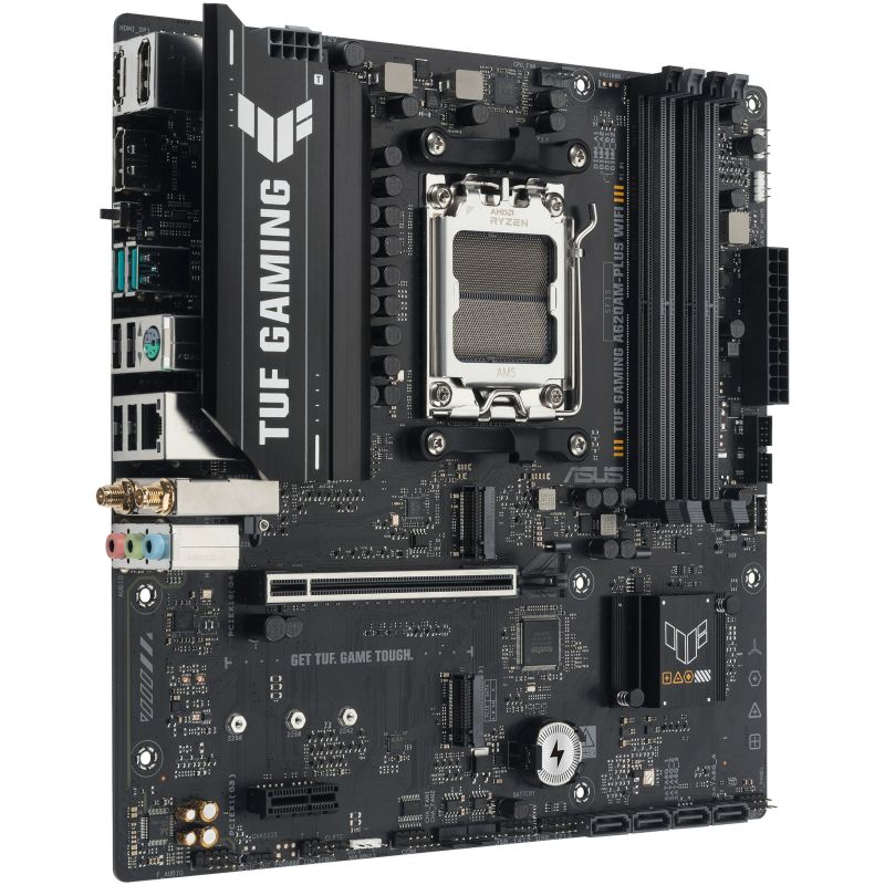 Pllakë Amë ASUS / TUF GAMING / A620AM-PLUS / WIFI - Figura 4