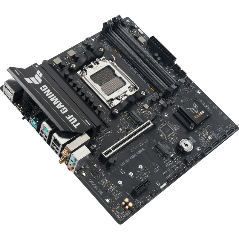 Pllakë Amë ASUS / TUF GAMING / A620AM-PLUS / WIFI - Figura 2