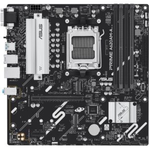Pllakë Amë MB AMD ASUS PRIME A620AM-A-CSM / AMD Socket AM5 / DDR5 / mATX