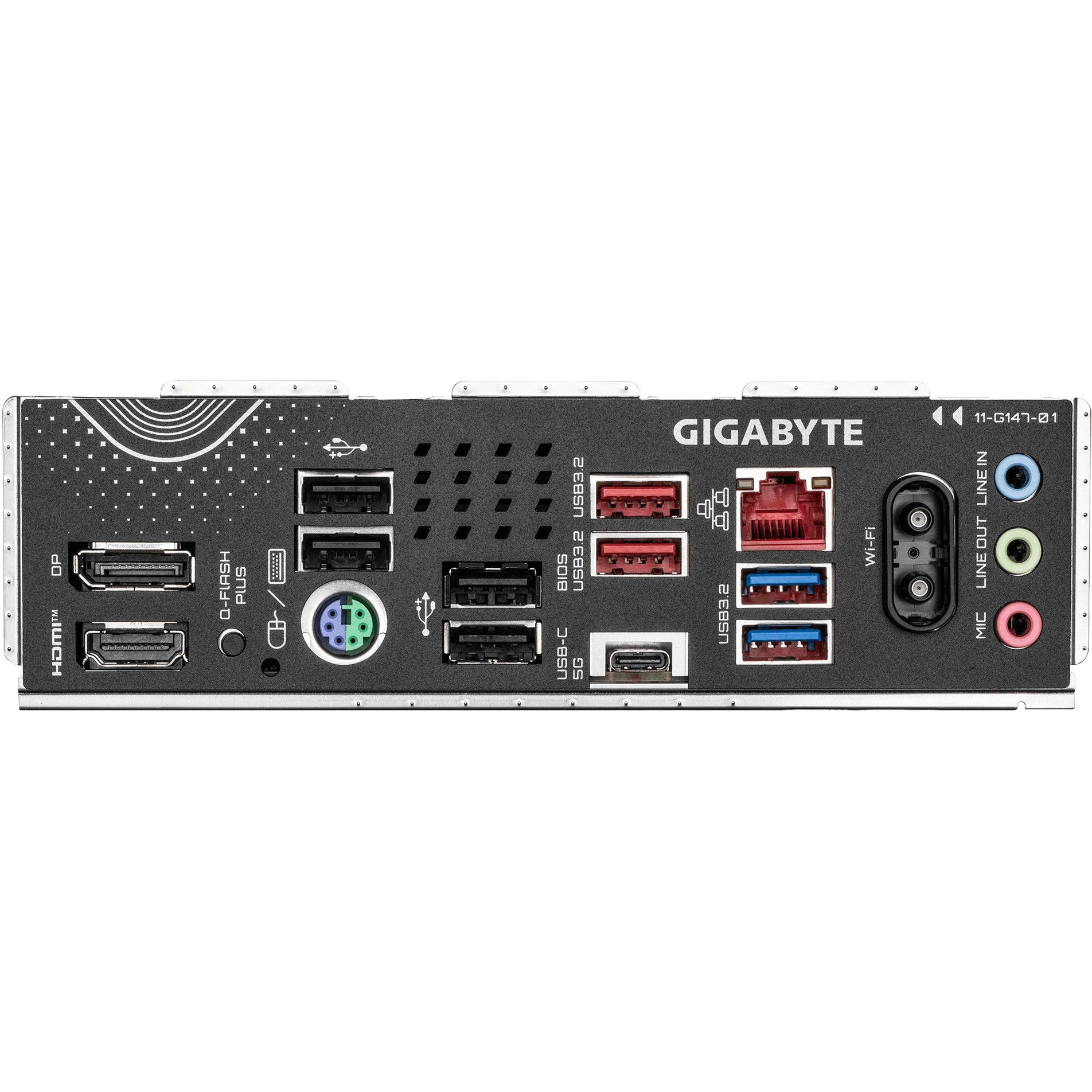 Pllakë Amë MB AMD GIGABYTE B650E EAGLE WF6E / AMD Socket AM5 / DDR5 / ATX - Figura 4