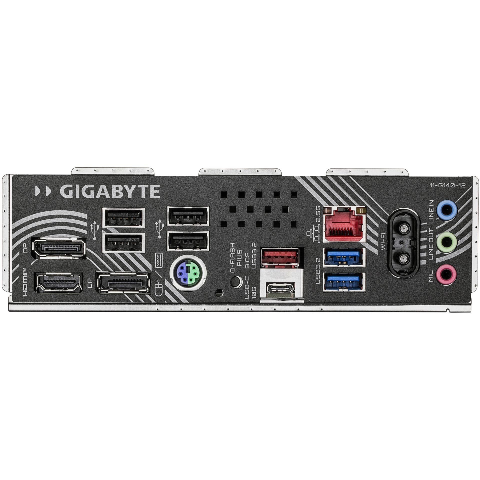 Pllakë Amë MB AMD Gigabyte B850M Eagle WiFi6E / AMD Socket AM5 / DDR5 / mATX - Figura 4