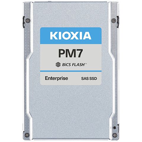 SSD e Brendshme 2.5″ / 1.6TB / KIOXIA PM7-V SAS4 / SED / LE / 512e