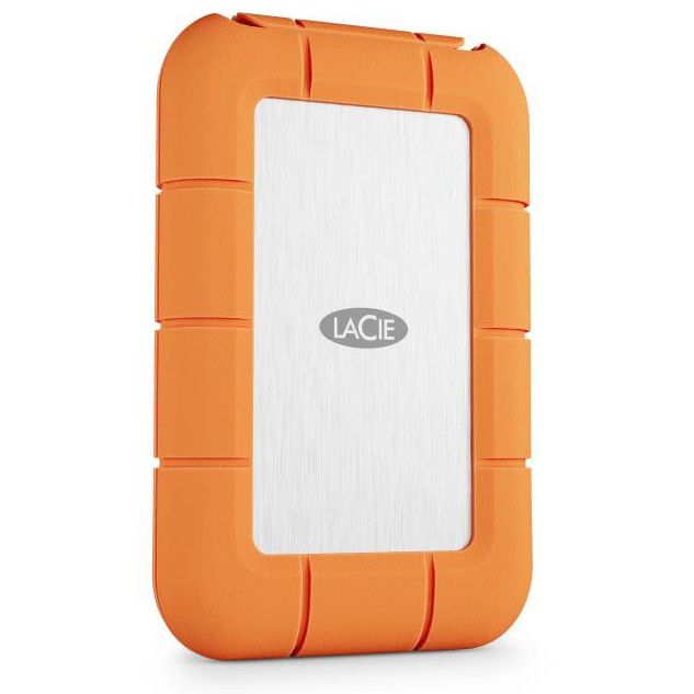 SSD të Jashtme LaCie Rugged SSD4 / 4TB / 2.5" SE / 4000MB/s - Figura 3