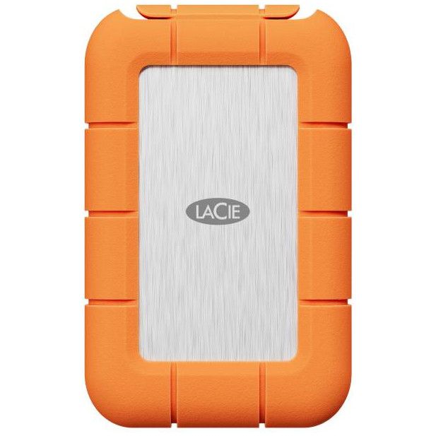 SSD të Jashtme LaCie Rugged SSD4 / 4TB / 2.5" SE / 4000MB/s