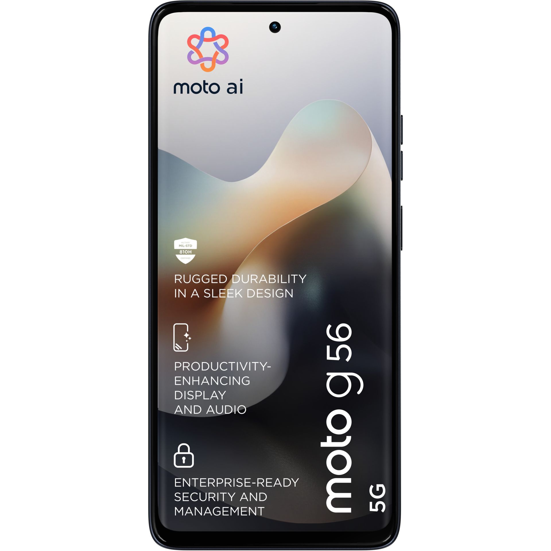 Telefon Android Motorola G56 5G Business Edition / 8GB / 256GB - Figura 2