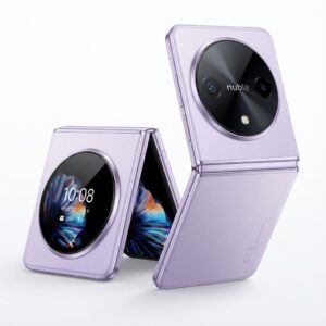 Telefon Android Nubia Flip 2 5G / 8GB / 256GB – Vjollcë