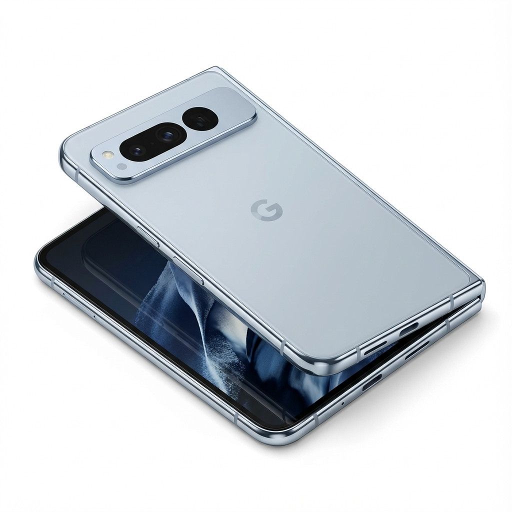 Telefon Android Google Pixel 10 Pro Fold / 1TB – Gri