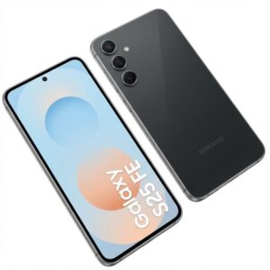 Telefon Android Samsung Galaxy S25 FE 5G Smartphone / 128GB / 8GB / Dual-SIM (EU Version) - Zezë