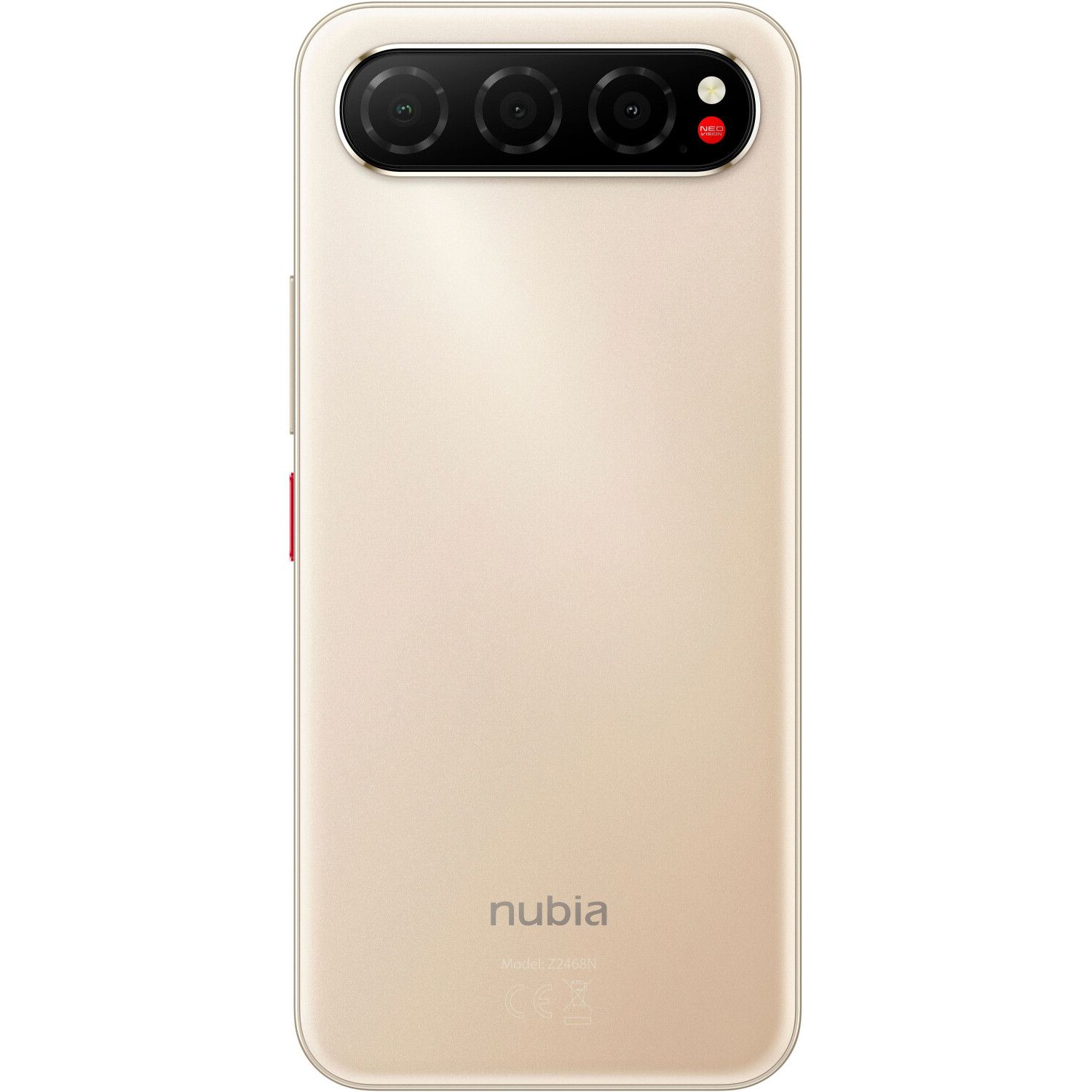 Telefon Android Nubia Air / 8GB / 256GB – Ari - Figura 2