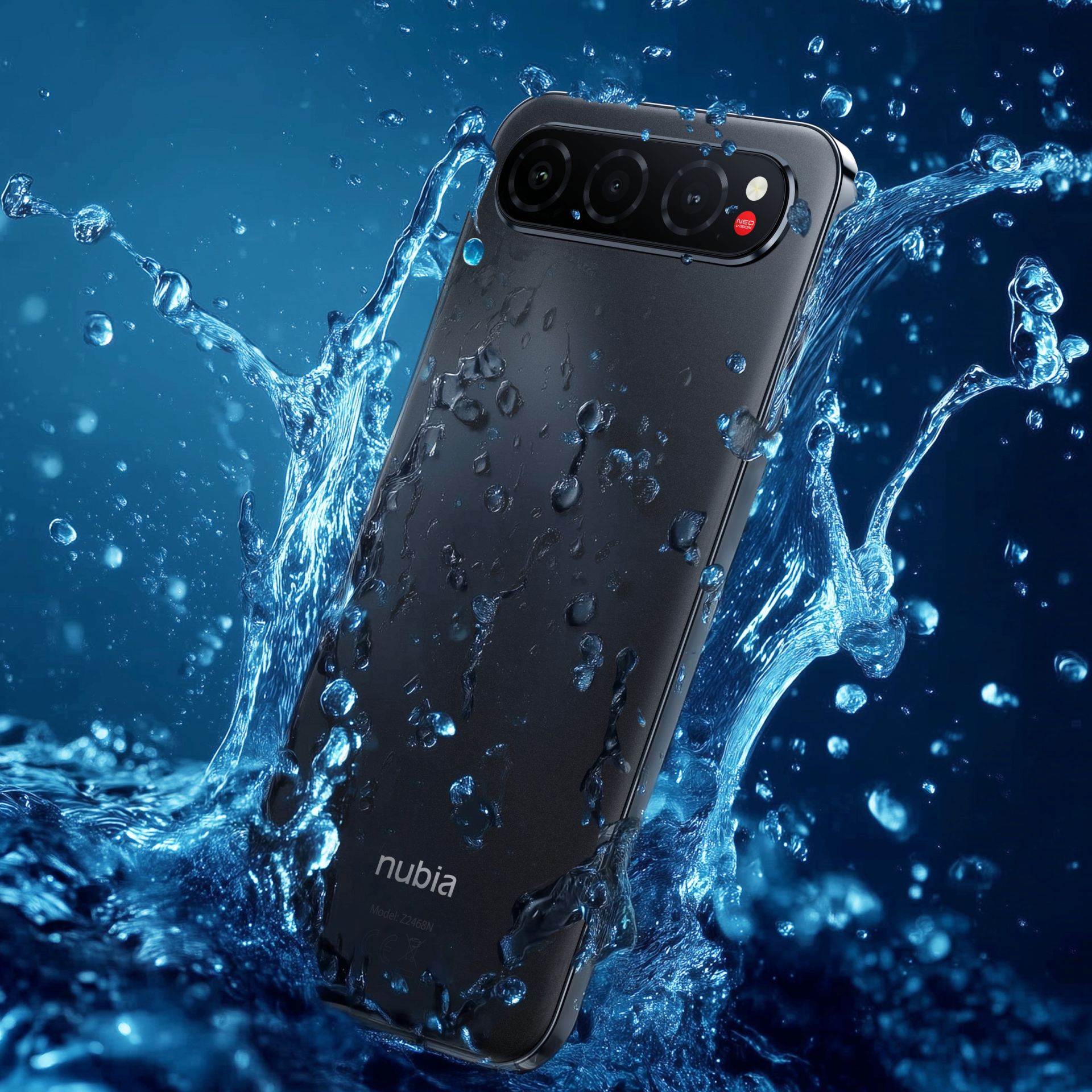 Telefon Android Nubia Air / 8GB / 256GB – Zezë - Figura 6