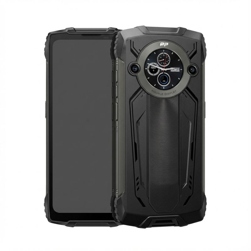 Telefon Blackview Fort 1 / Dual SIM / 6GB / 256GB - Zezë