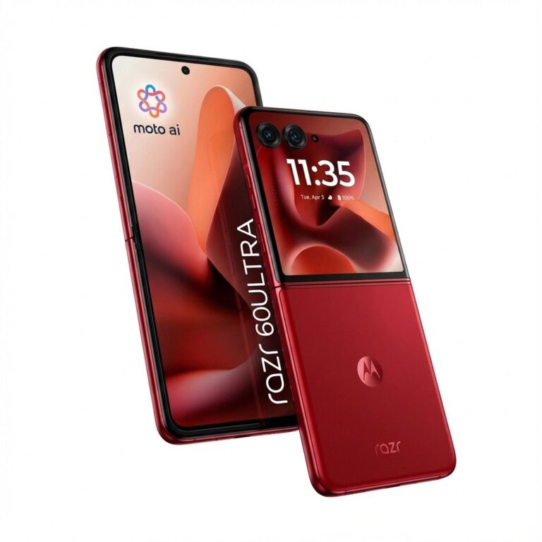 Telefon Android Motorola Razr 60 Ultra 5G / 16GB / 512GB – Kuqe