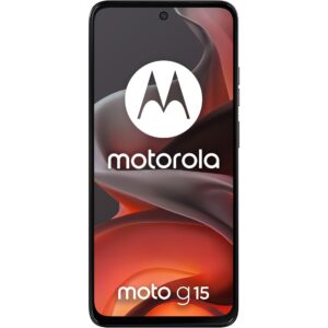 Telefon Android Motorola Moto G15 Dual SIM / 128GB / Gravity – Gri 7