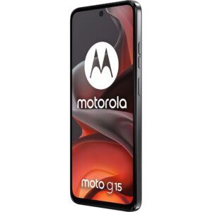 Telefon Android Motorola Moto G15 Dual SIM / 128GB / Gravity – Gri 8